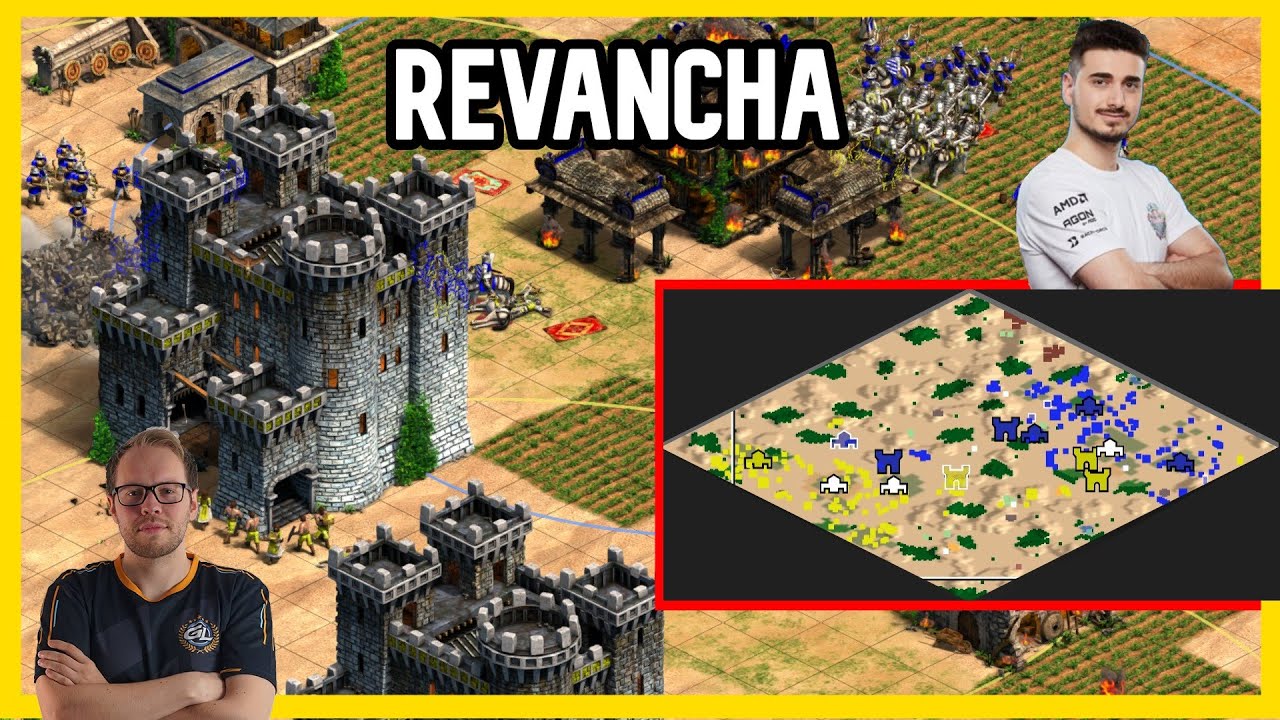 THE VIPER VS HERA LA REVANCHA LUEGO DEL 5-0 AGE OF EMPIRES 2 THE VIPER VS HERA LA REVANCHA LUEGO DEL 5-0 AGE OF EMPIRES 2