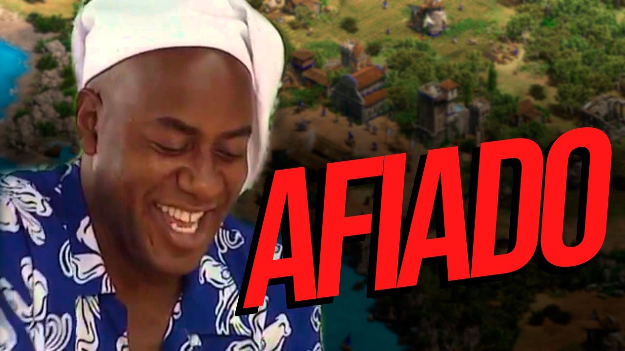 Tá afiado! – TheViper x Hera | KotD5 | Jogo 1 – Age of Empires 2 Tá afiado! – TheViper x Hera | KotD5 | Jogo 1 – Age of Empires 2