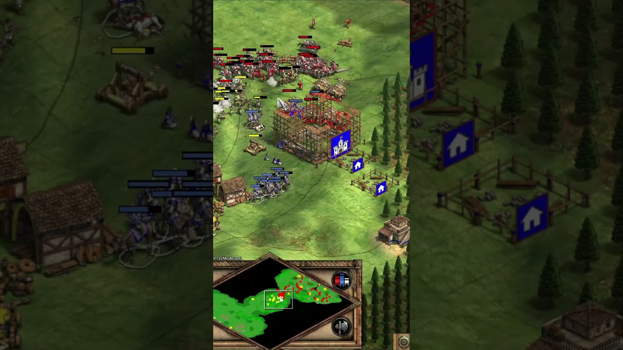 That’s some optimistic castle drop… That’s some optimistic castle drop…