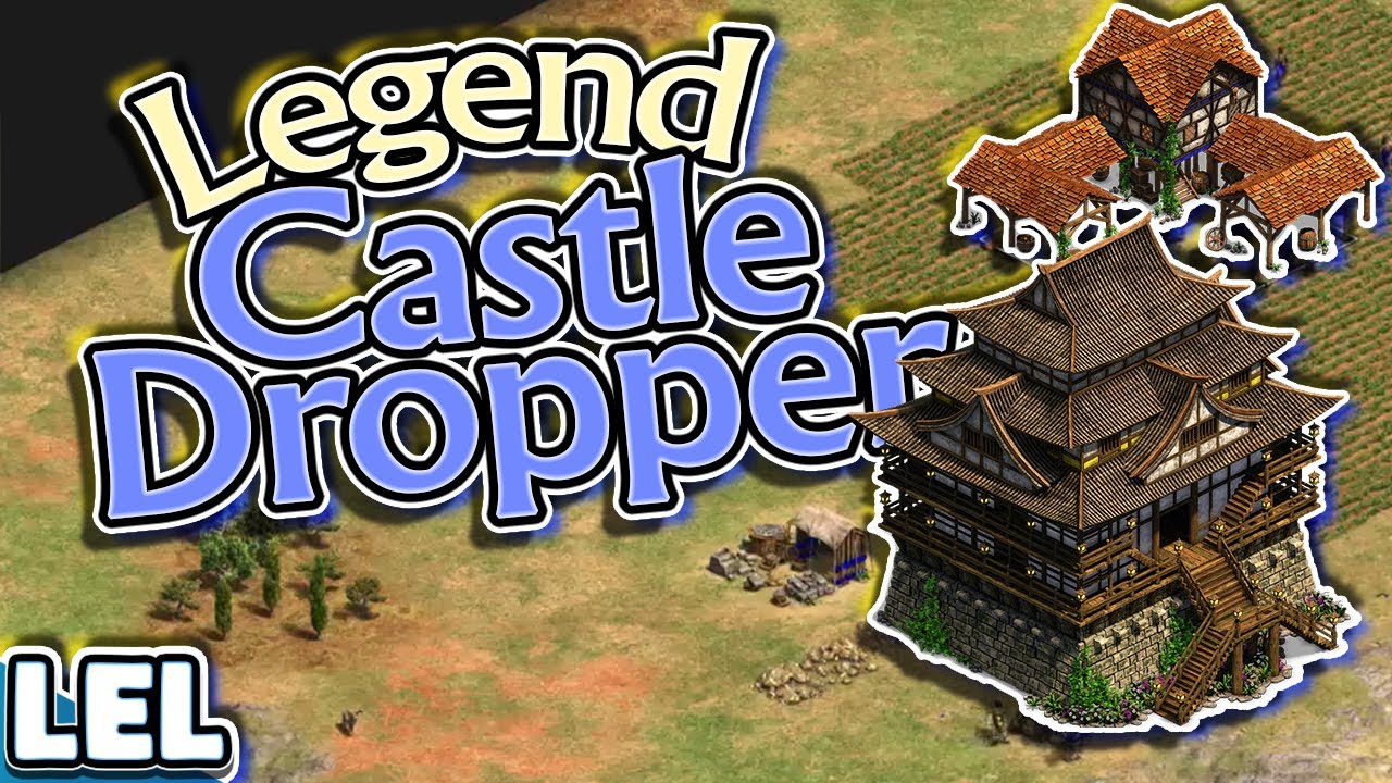 The Legend of The Castle Dropper! The Legend of The Castle Dropper!