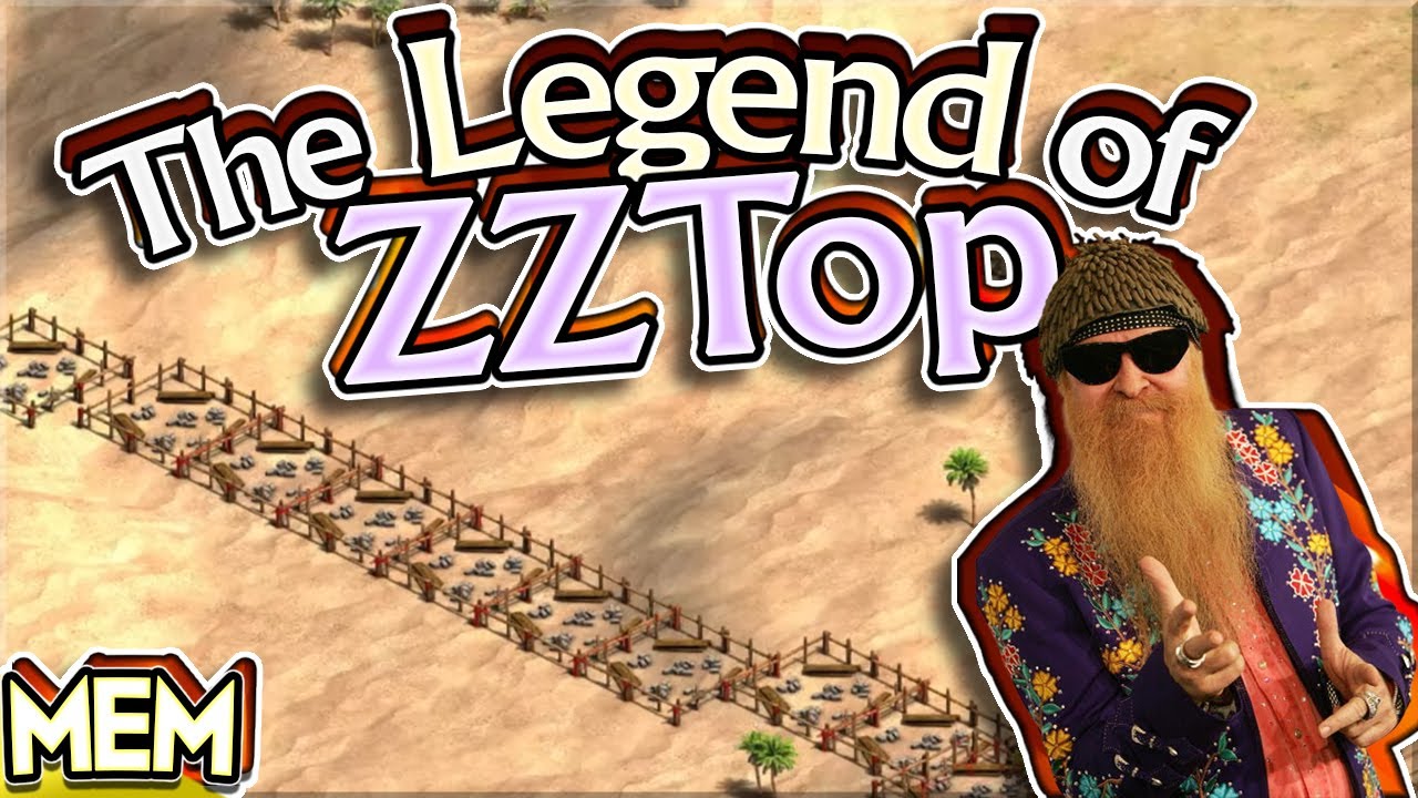 The Legend of ZZTop The Legend of ZZTop