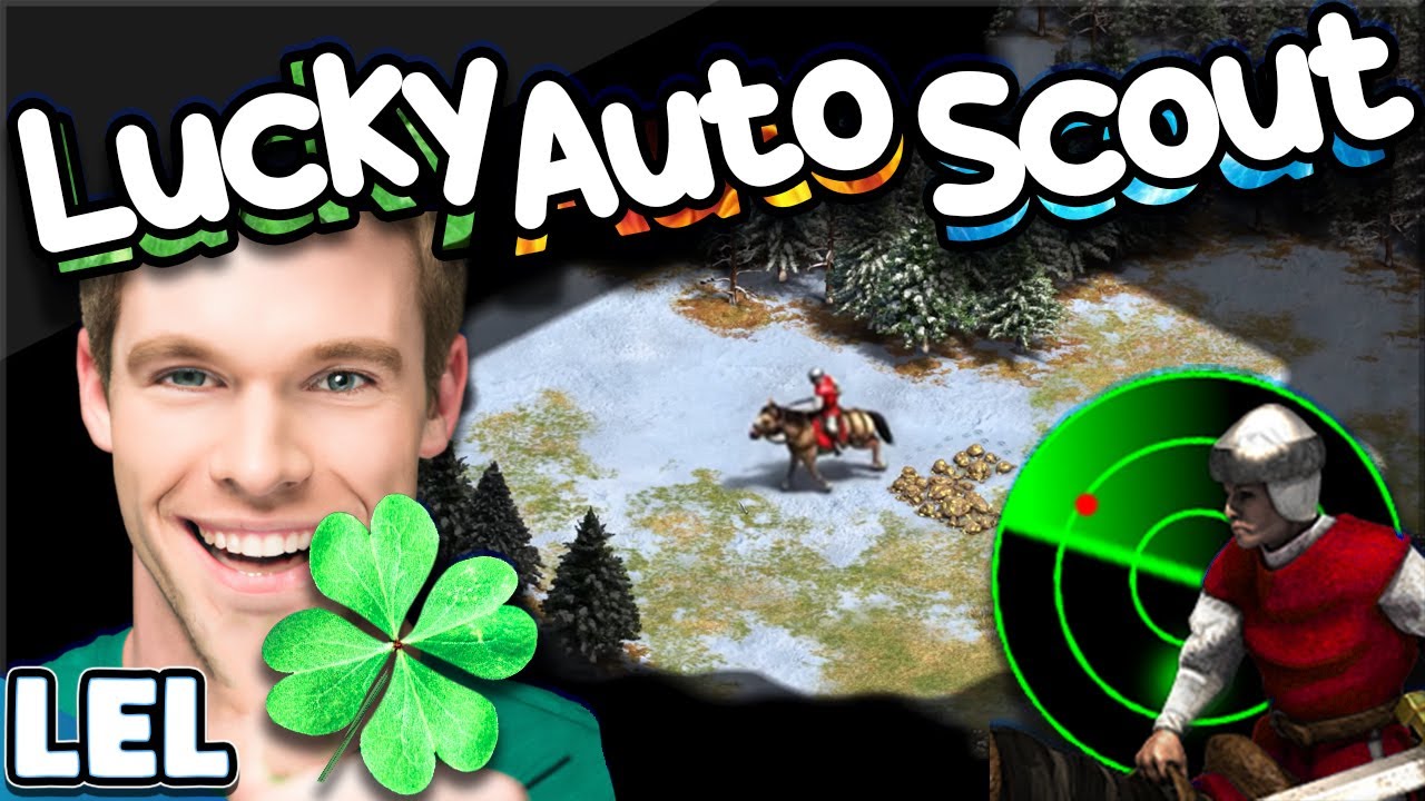 The Lucky Auto Scout! (Low Elo Legends) The Lucky Auto Scout! (Low Elo Legends)