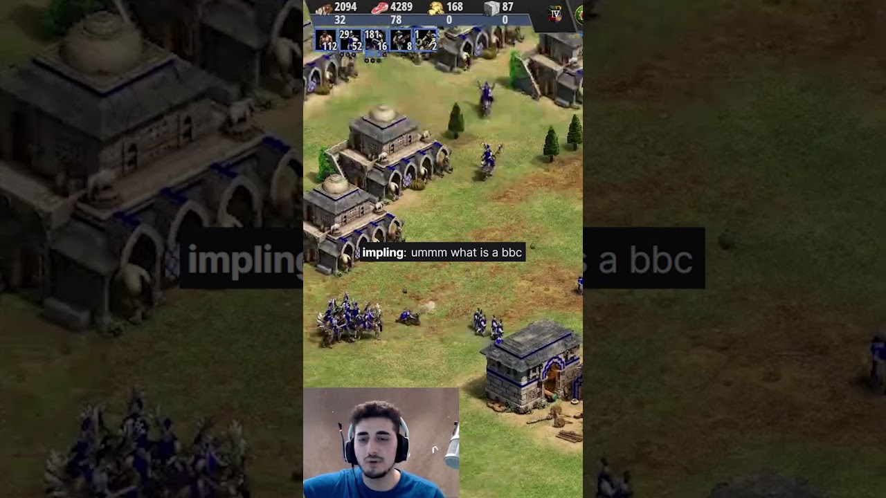 The Most Important Question About AoE2 The Most Important Question About AoE2