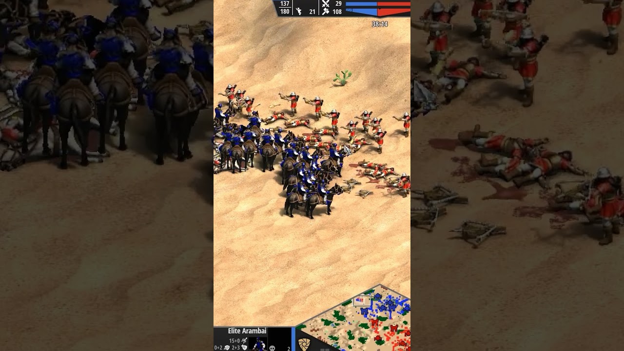 TheViper’s Arambai in action! TheViper’s Arambai in action!
