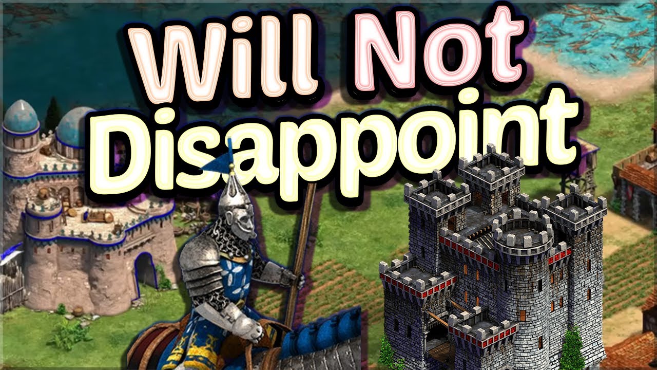 This AoE2 Game Will Not Disappoint!
