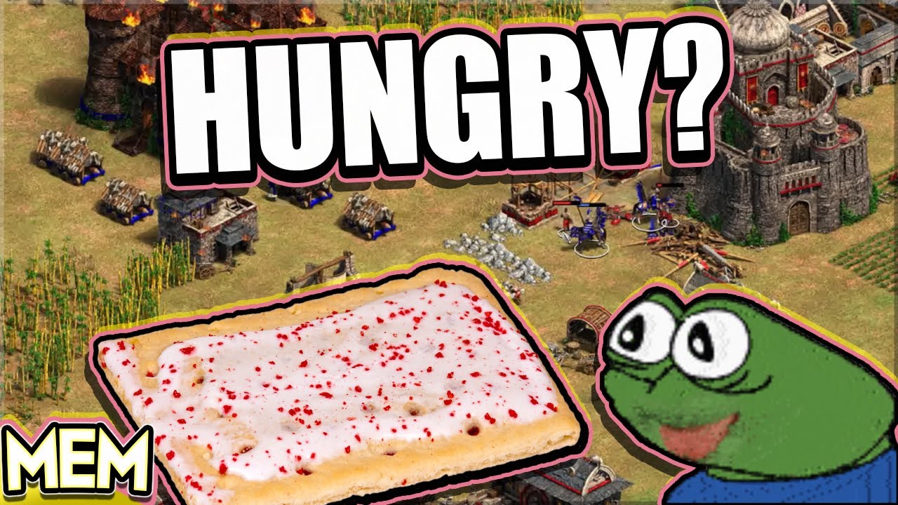 This Game Will Make You Hungry! This Game Will Make You Hungry!