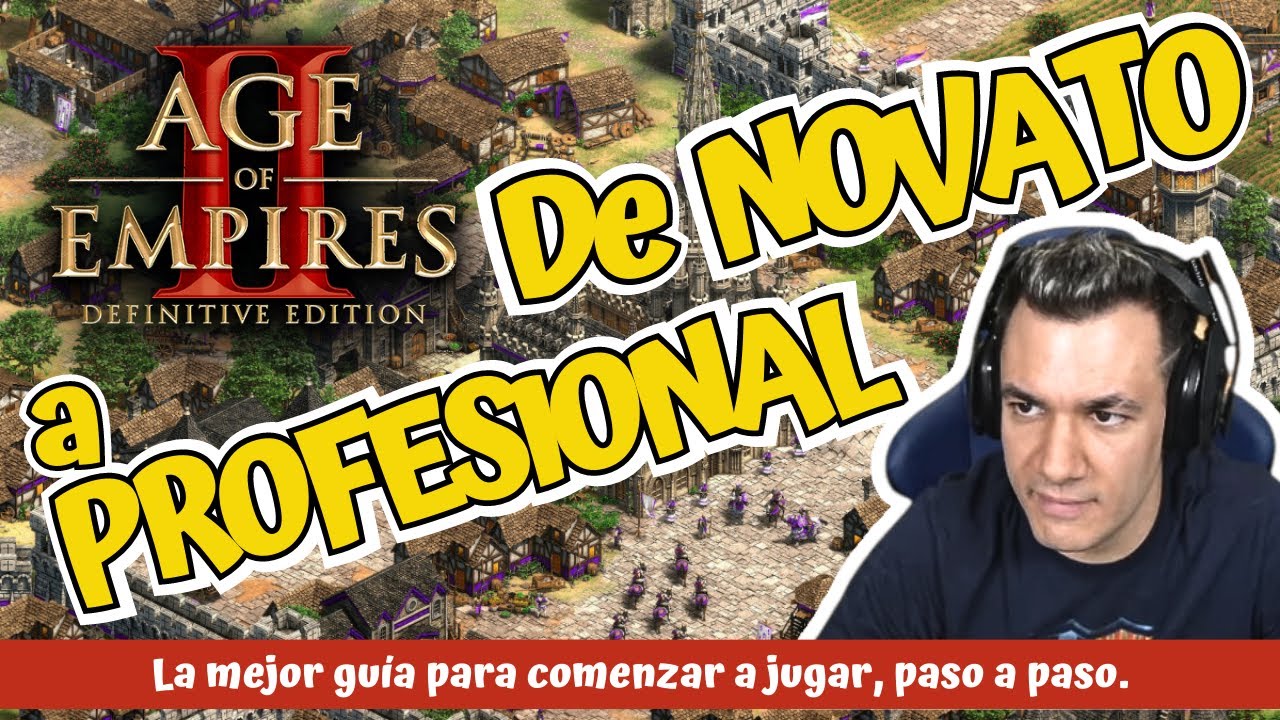 Tutorial Age Of Empires II Definitive Edition, los mejores consejos y tips Tutorial Age Of Empires II Definitive Edition, los mejores consejos y tips