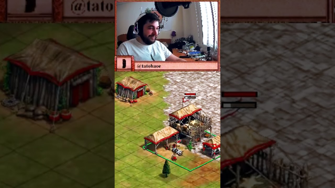 Un día más en la oficina de Fortnite | Age of Empires 2 #shorts Un día más en la oficina de Fortnite | Age of Empires 2 #shorts