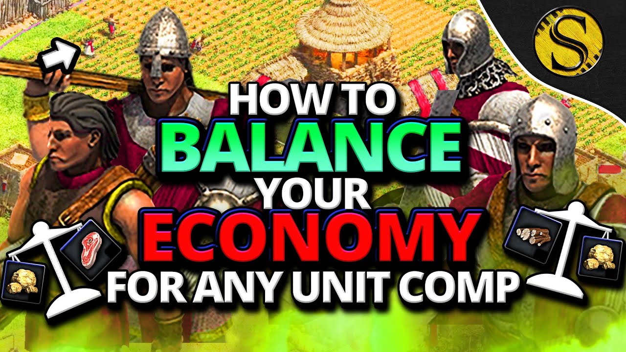 Useful Economy Balances in AoE2 Useful Economy Balances in AoE2