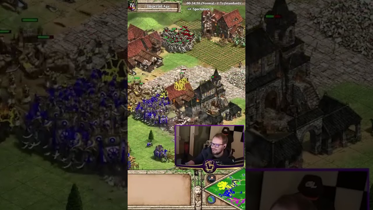 Using the Farm Trick with Onagers
