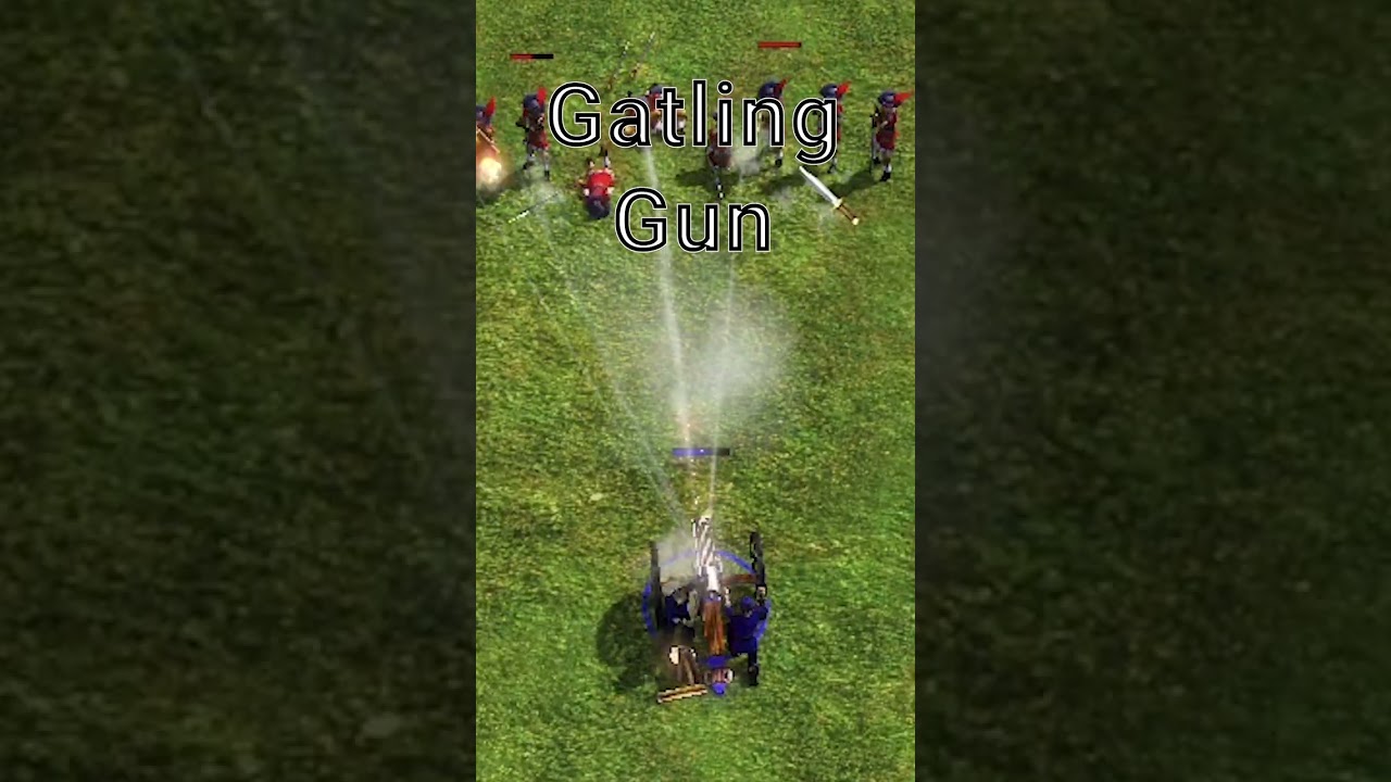 What is the best cannon AOE3