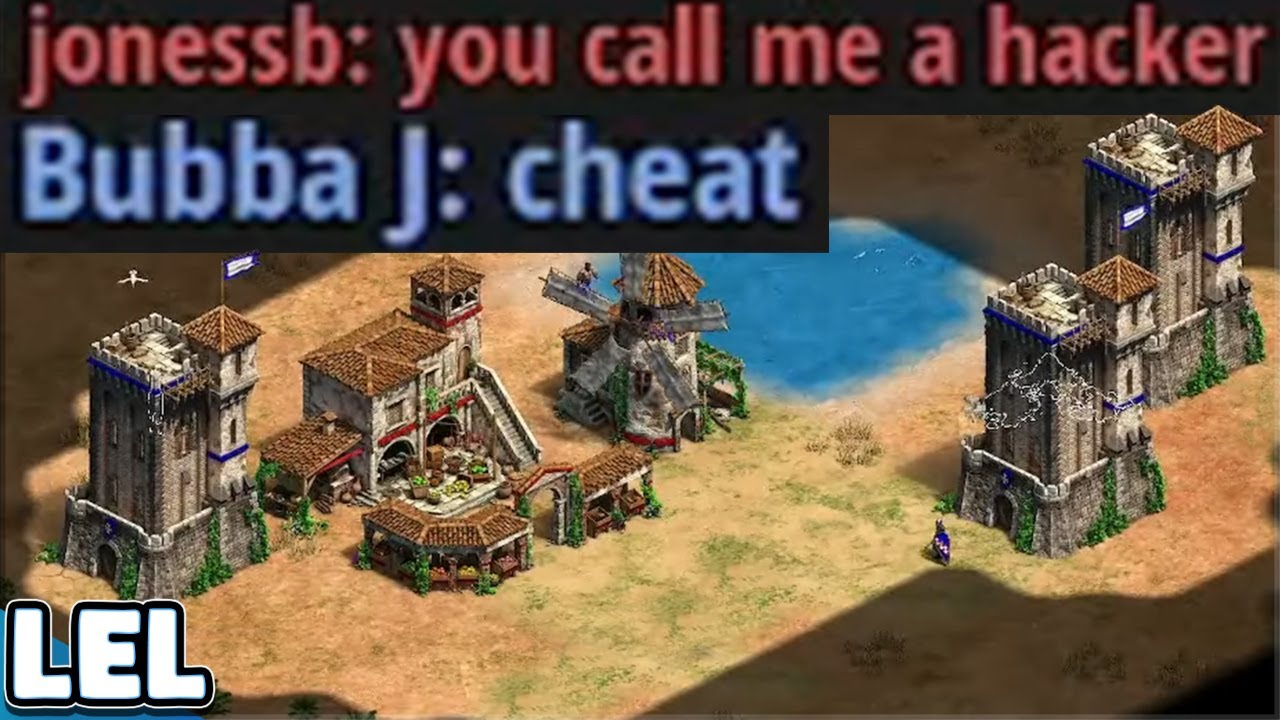 You Must Be Cheating! (Low Elo Legends)