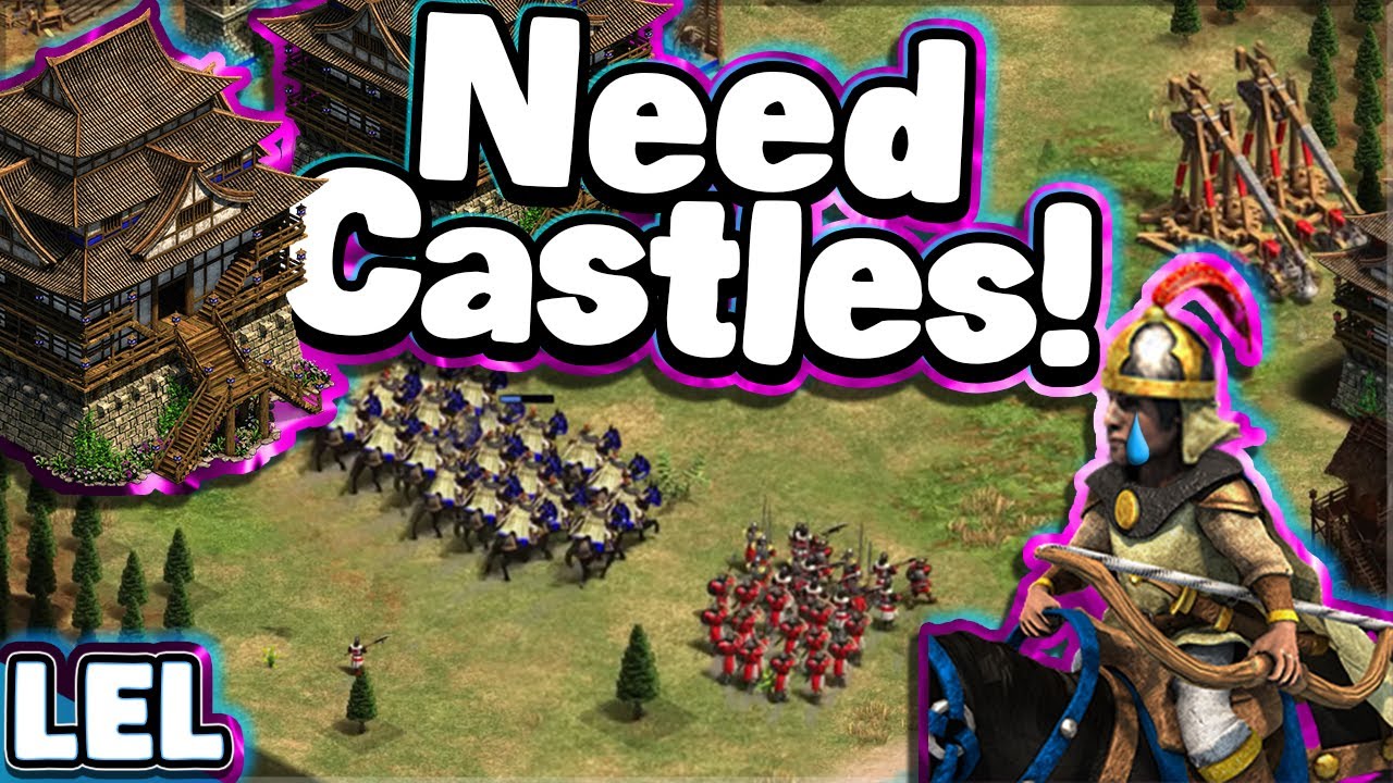 You Need Those Castles! (Low Elo Legends) You Need Those Castles! (Low Elo Legends)