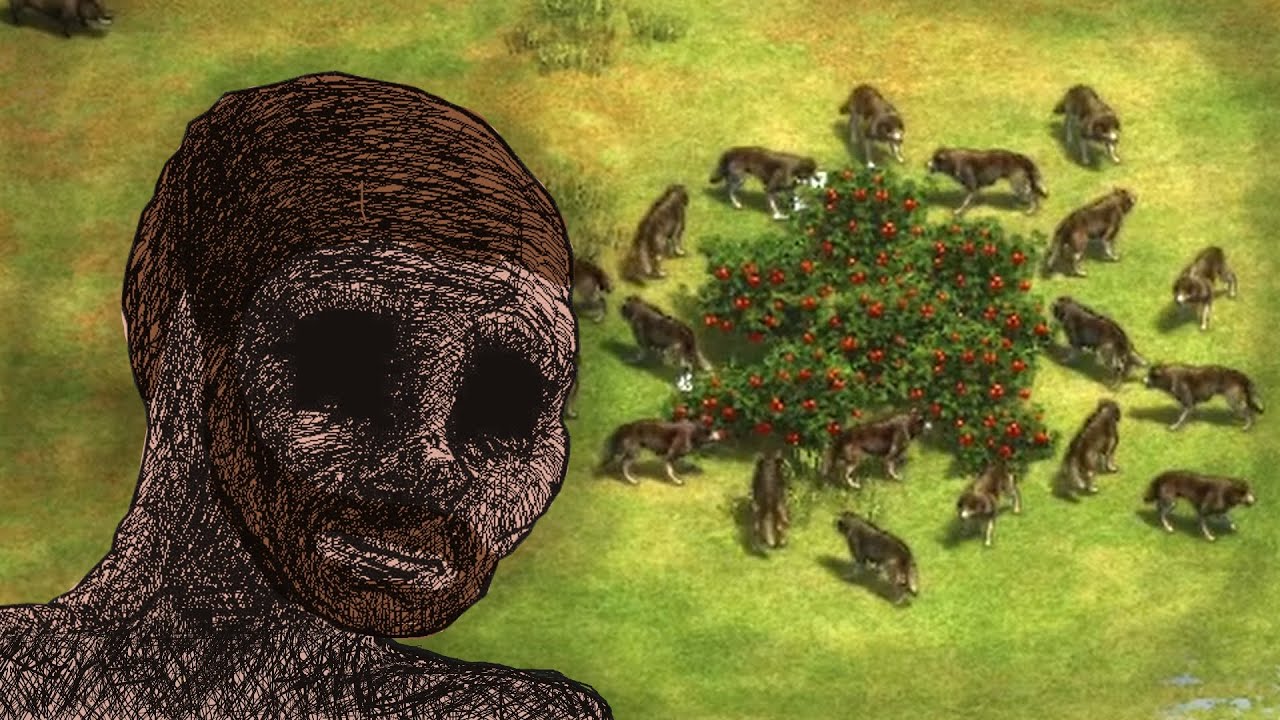 AoE2: C U R S E D Footage