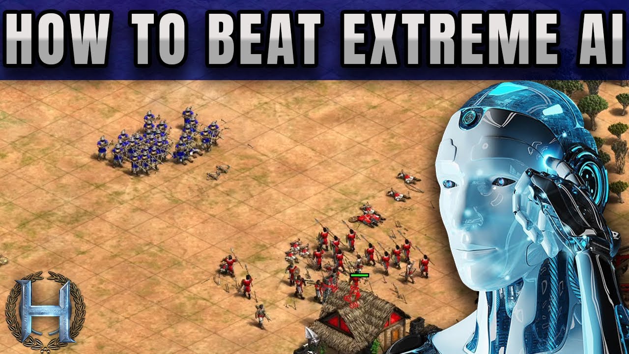 How To Beat The Extreme AI [Aoe2DE]