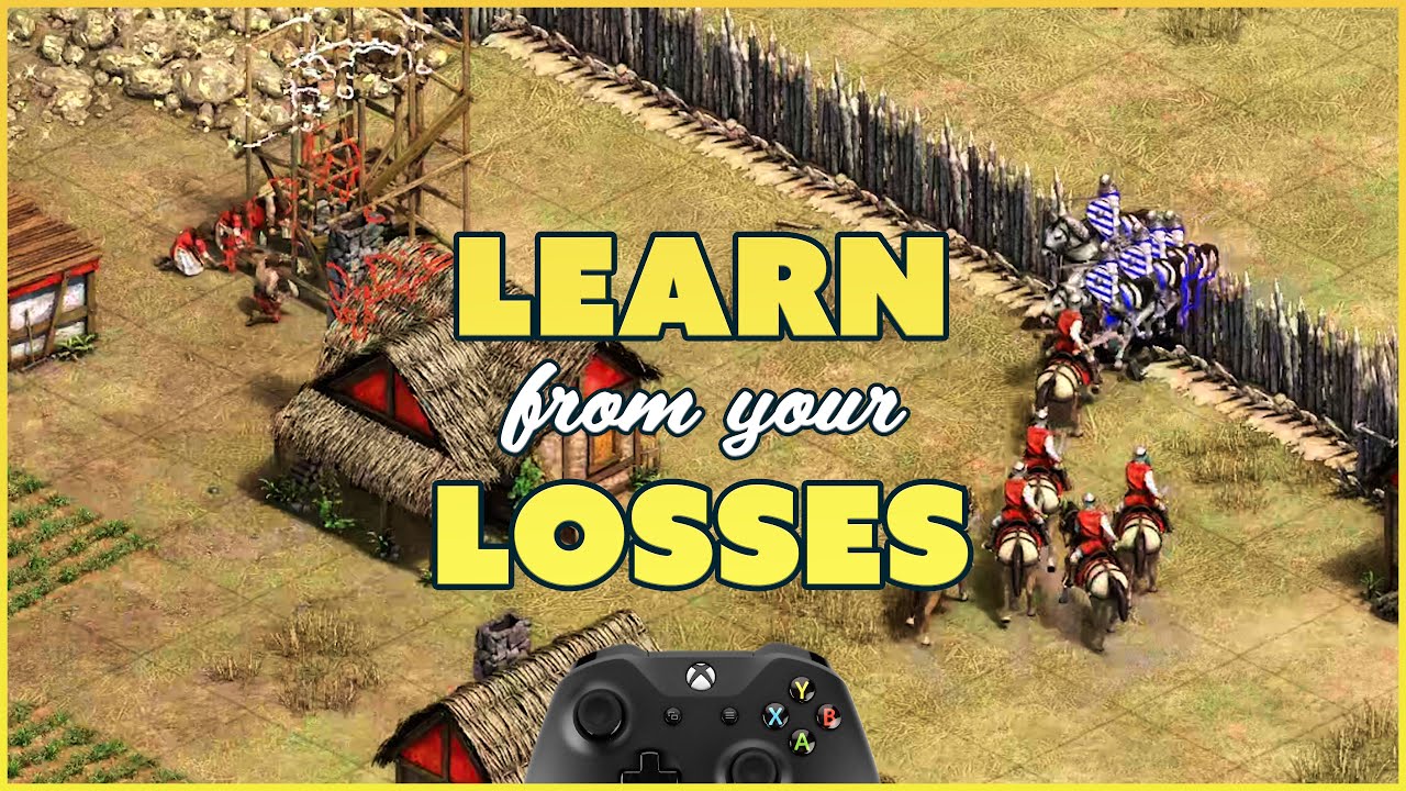 How to Review Your AoE2 Recorded Games on Xbox How to Review Your AoE2 Recorded Games on Xbox