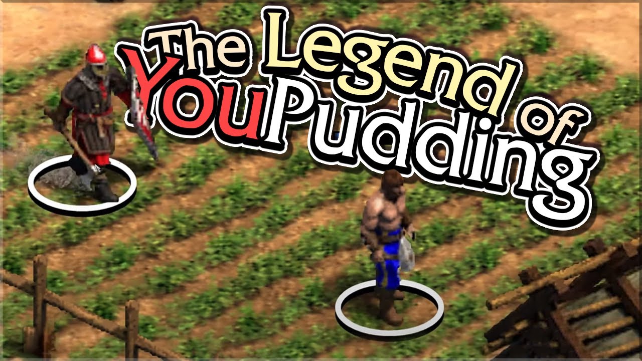 The Legend of YouPudding The Legend of YouPudding