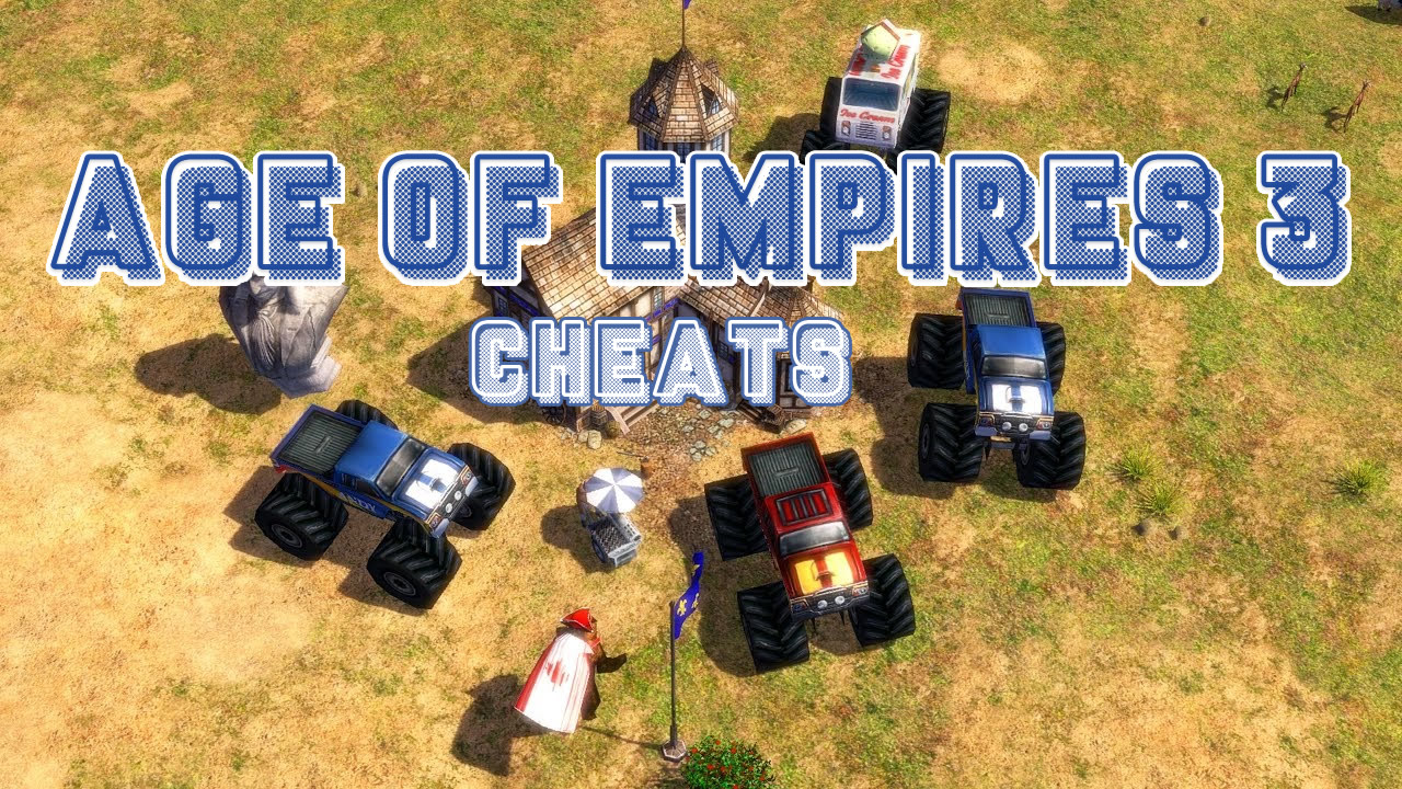 Age Of Empires 3 Cheats Full List Age Of Notes