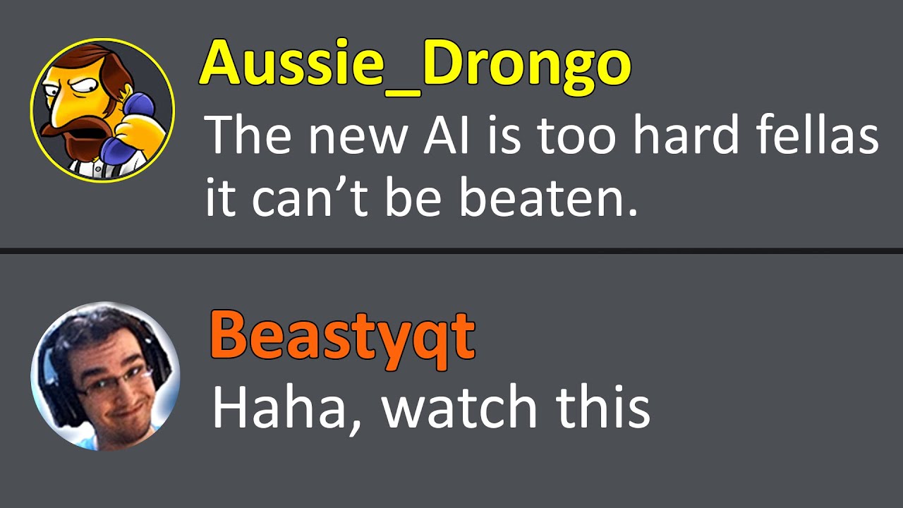hardest ai
