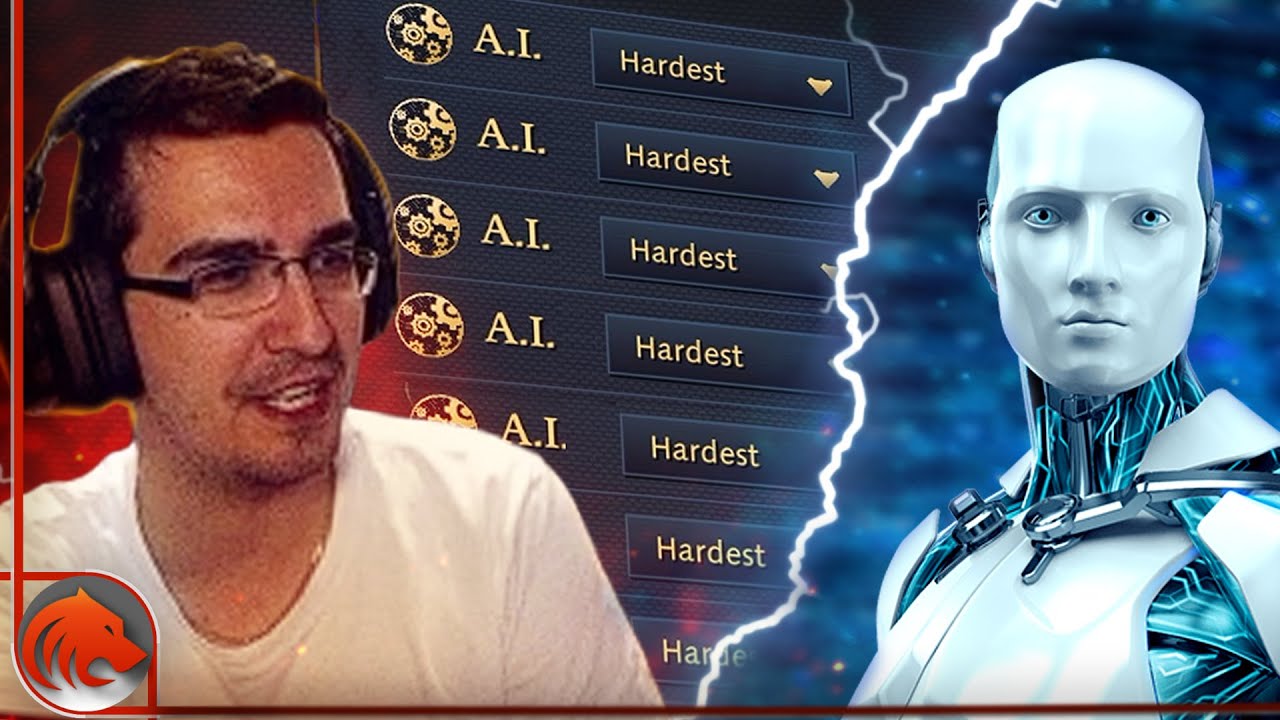hardest ai