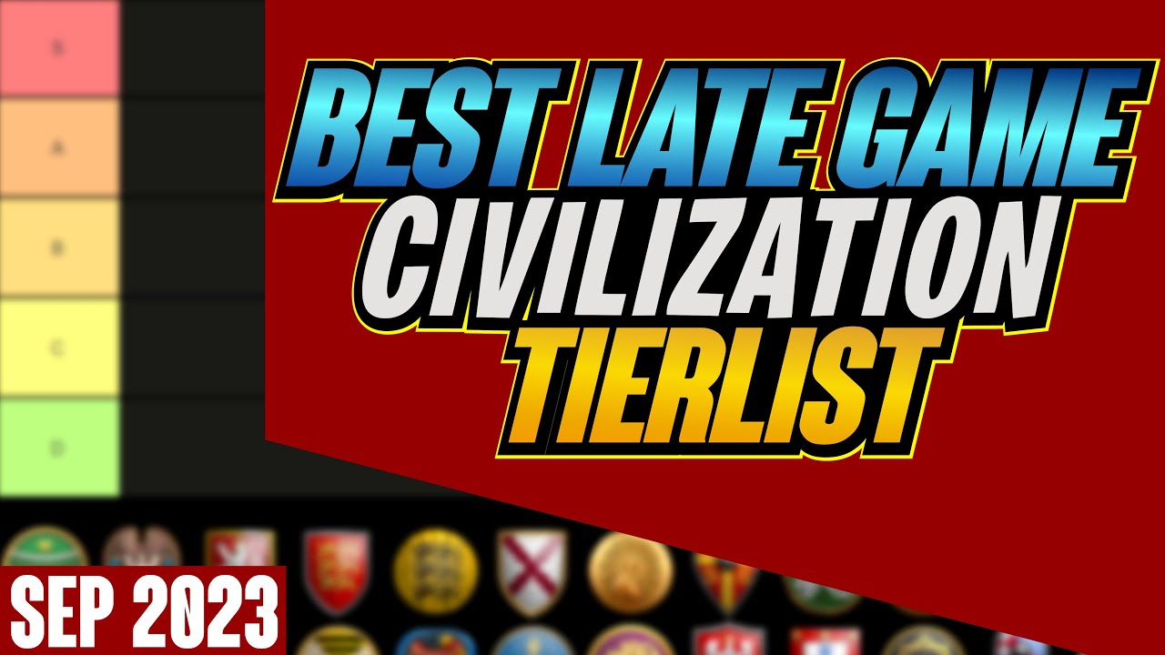 age of empires 2 tier list