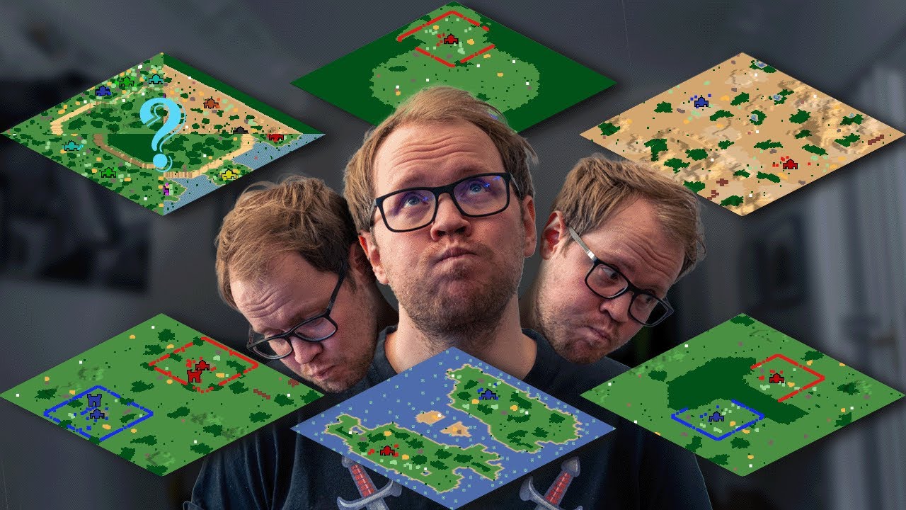map pool