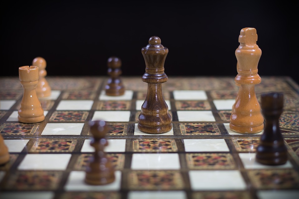 What are your strategic heuristics and when do they fail you? (Spoiler: This thread could make your Elo jump.) What are your strategic heuristics and when do they fail you? (Spoiler: This thread could make your Elo jump.)