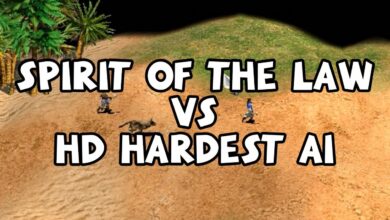 Spirit of the Law vs Hardest AI