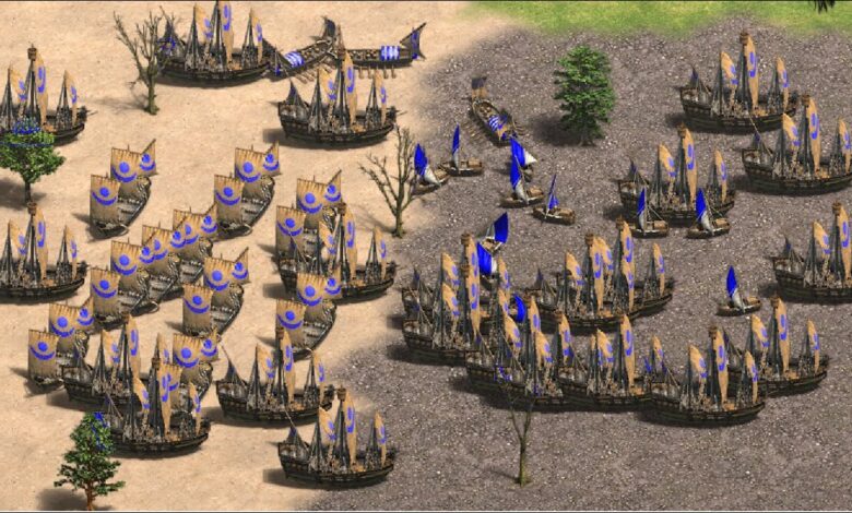age of empires 2 memes