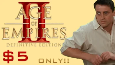 Age of Empires 2 DE For only  – Steam Winter Sale Age of Empires 2 DE For only  – Steam Winter Sale