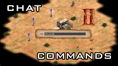 Age of Empires 2 Chat Commands Age of Empires 2 Chat Commands