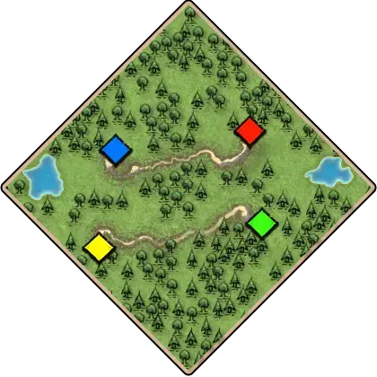 black forest map aoe2