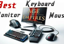 Best Monitor, Mouse and Keyboard for Age of Empires 2 Best Monitor, Mouse and Keyboard for Age of Empires 2
