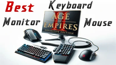 Best Monitor, Mouse and Keyboard for Age of Empires 2 Best Monitor, Mouse and Keyboard for Age of Empires 2