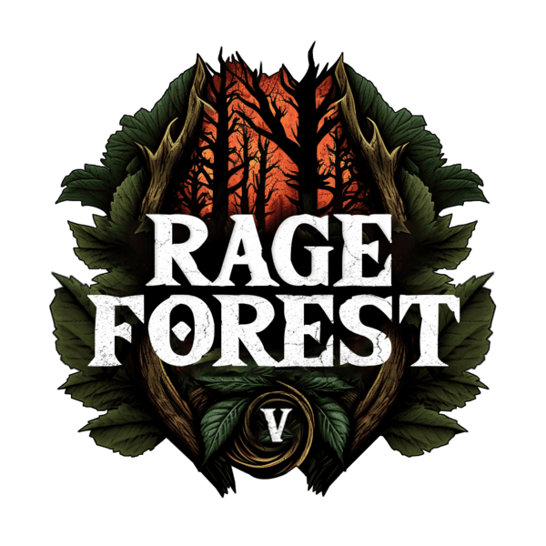 Rage Forest 5 logo