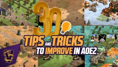 30 Tips and Tricks to Improve at Age of Empires 2 30 Tips and Tricks to Improve at Age of Empires 2
