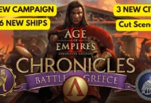 Chronicles: Battle for Greece – The New Age of Empires II Definitive Edition DLC Chronicles: Battle for Greece – The New Age of Empires II Definitive Edition DLC