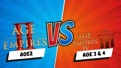 Age of Empires 2 vs. 3 vs. 4 – Which Game is the Most Played and Why? Age of Empires 2 vs. 3 vs. 4 – Which Game is the Most Played and Why?