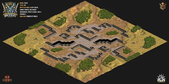 Cave 1v1 Hermetica