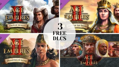 Get 3 Free DLCs with Age of Empires II: Definitive Edition Get 3 Free DLCs with Age of Empires II: Definitive Edition