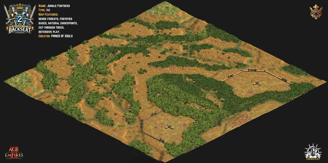 Jungle Fortress
