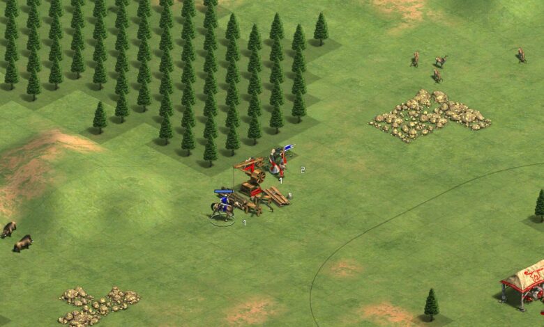 AOE 2 Update: Shift-Queue Attacks Finally Fixed AOE 2 Update: Shift-Queue Attacks Finally Fixed