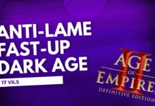 17 VILS Anti-Lame Fast Up Dark Age [Advanced]