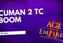 18 Vils Cuman 2 TC Boom 18 Vils Cuman 2 TC Boom