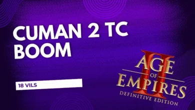 18 Vils Cuman 2 TC Boom 18 Vils Cuman 2 TC Boom