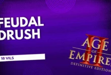 Feudal Drush (18 VILS)