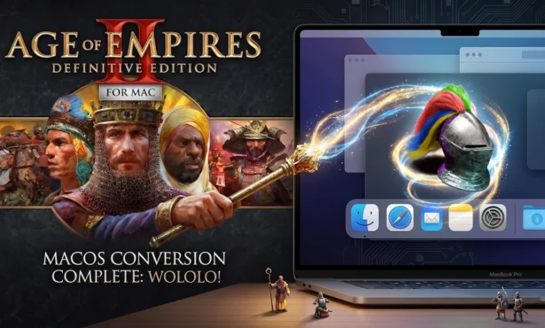Age of Empires 2 Mac Release Date