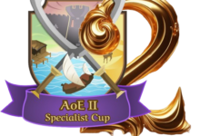 AoE2 Specialist Cup Season 2