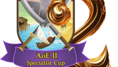 AoE2 Specialist Cup Season 2