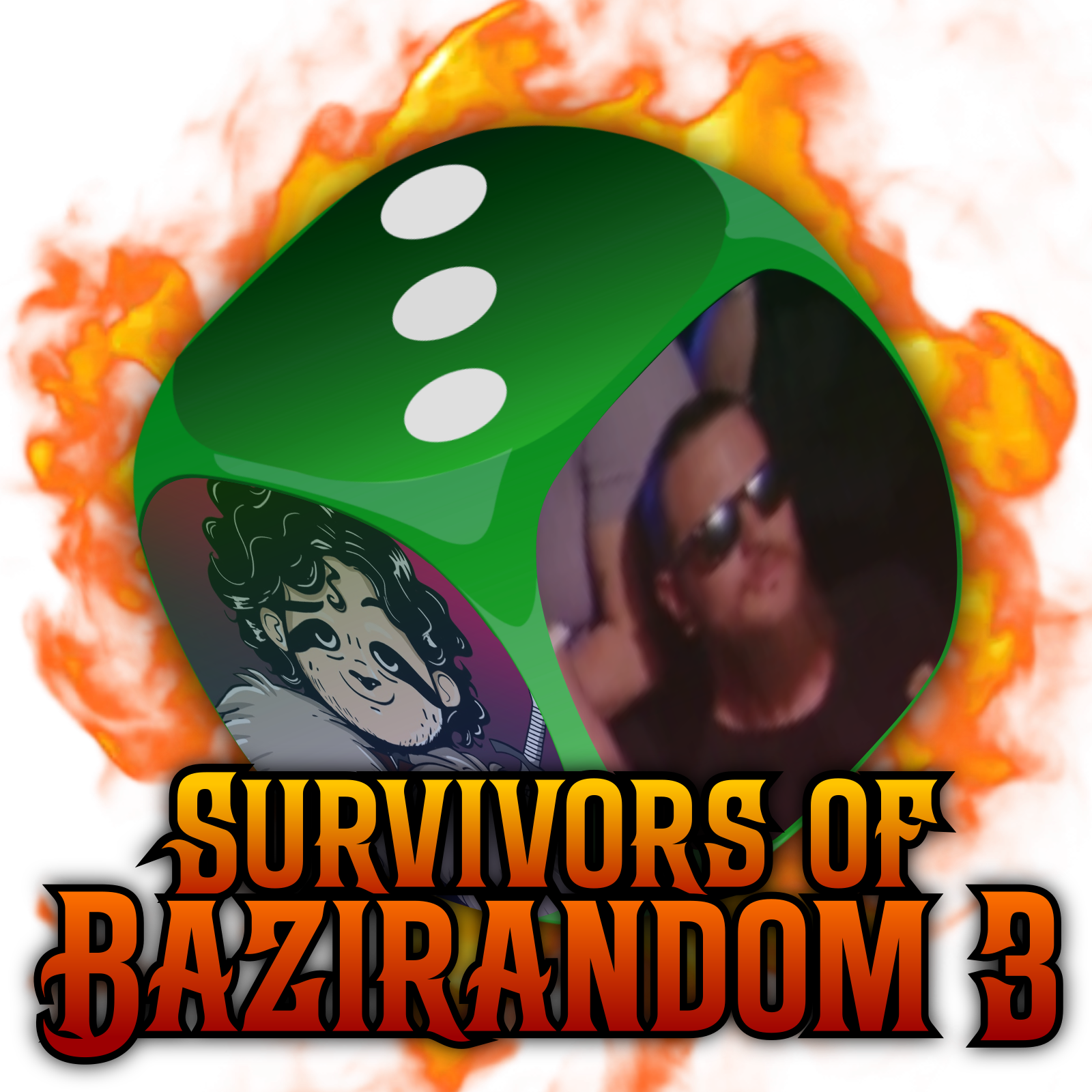 Survivors of Bazirandom 3